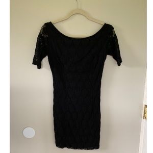 PIMPKIE black lace dress